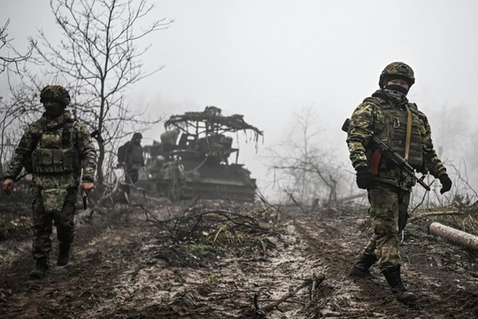 Cục diện chiến trường nếu Nga giành thành trì Pokrovsk, Vovchansk