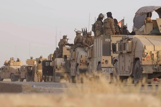 Từ đặc nhiệm Afghanistan đến kẻ sát nhân trong lòng nước Mỹ