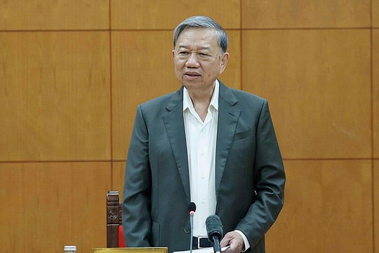 Tổng Bí thư: Mọi người khuyết tật đều có cơ hội sống tốt hơn mỗi ngày