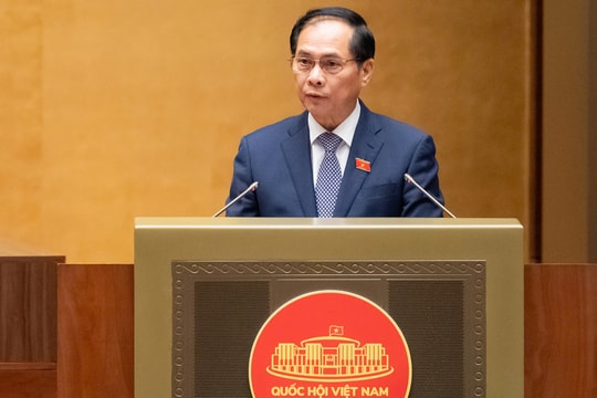 Trình Quốc hội dự án cao tốc Vinh - Thanh Thủy kết nối với Lào