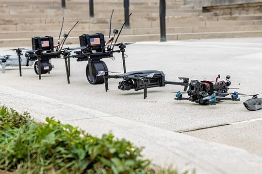 Mỹ khởi động dự án tỷ đô để mua drone tự sát