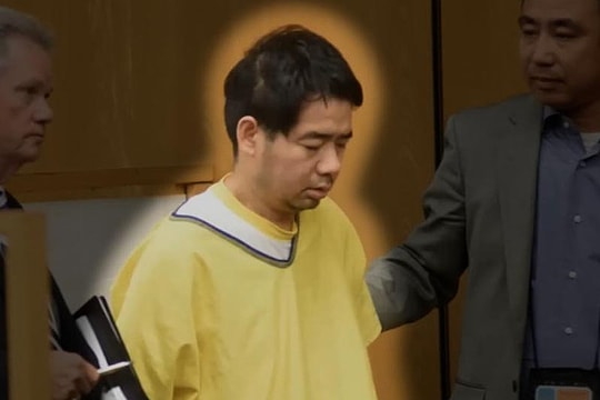 Đêm trả thù nhà vợ của doanh nhân vũ phu