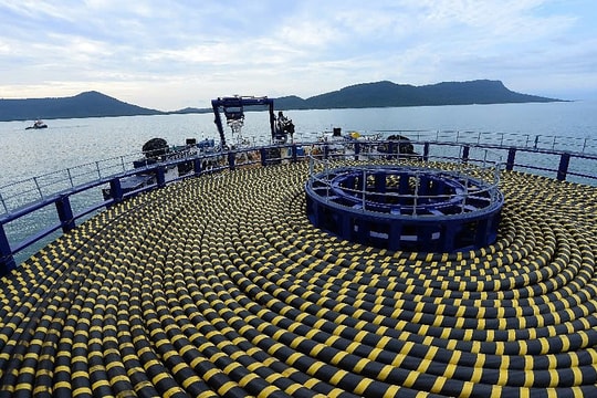 Phú Quốc phụ thuộc điện từ cáp ngầm thế nào