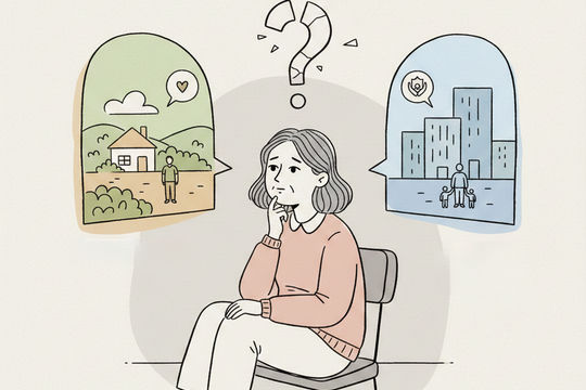 Góp 100 triệu xây nhà trên đất người tình để 'thoát' cảnh làm ôsin cho con?