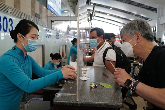 Chính phủ bổ sung 41 cửa khẩu áp dụng thị thực điện tử