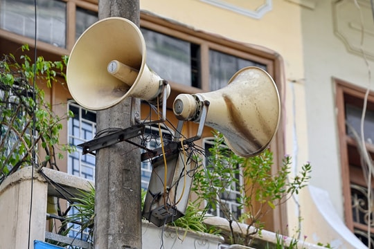 Người dân một phường ở Bắc Ninh đề nghị dừng phát loa báo thức lúc 4h30