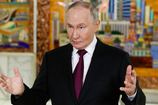 Nga mời phóng viên nước ngoài đến Pokrovsk, Kupyansk