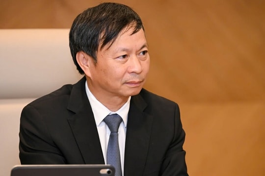 Thứ trưởng Hoàng Minh: 'Khuyến khích mô hình doanh nghiệp một người'