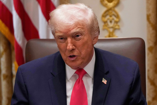 Ông Trump dọa tấn công bất kỳ nước nào đưa ma túy vào Mỹ