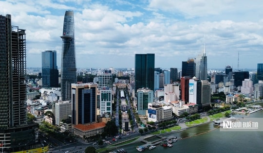 "Chìa khóa" mở lối Tp.HCM tiến gần mục tiêu siêu đô thị toàn cầu