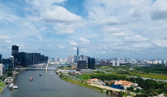 Trình Quốc hội nhiều cơ chế, chính sách cho Tp.HCM phát triển mô hình TOD