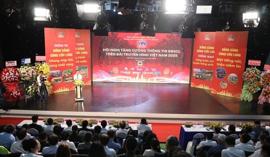 VTV Cần Thơ "thổi hồn" vào hình ảnh mới về ĐBSCL