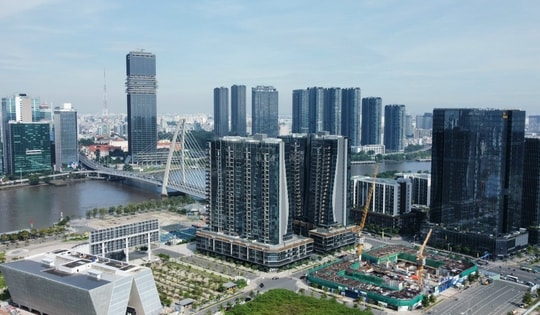 Căn hộ TP HCM vẫn tăng giá chóng mặt