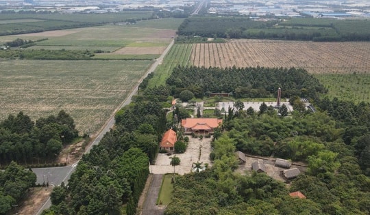 Cận cảnh khu đất giá khởi điểm hơn 5.000 tỉ đồng ở Đồng Nai