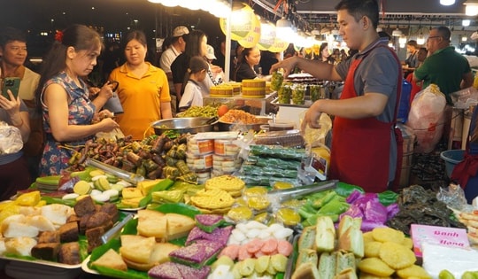Bùng nổ ẩm thực với loạt món ăn hấp dẫn tại Bãi Sau, Vũng Tàu