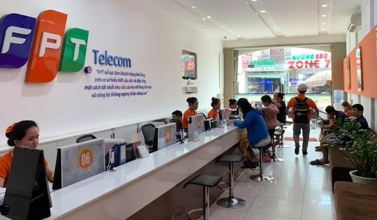 Hàng loạt nhân sự cấp cao Gelex bất ngờ xuất hiện tại FPT Telecom