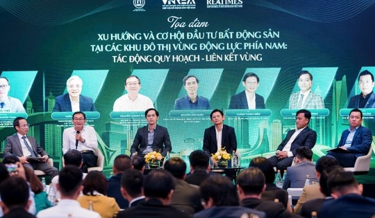 Các giải pháp phát triển đô thị TOD ở TP HCM