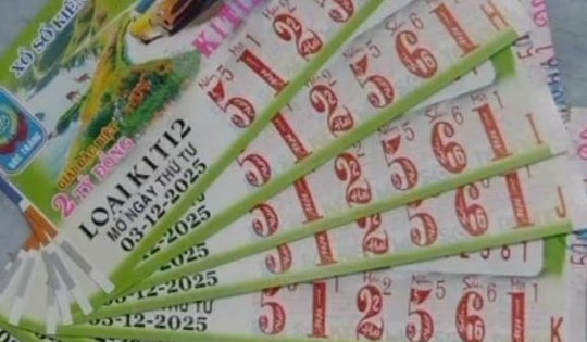 Xổ số miền Nam: Giải độc đắc 84 tỉ đồng chưa lộ diện người trúng