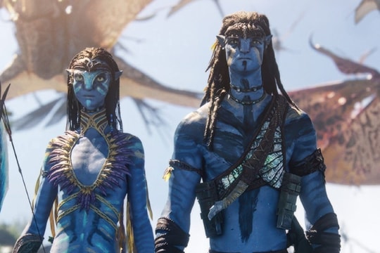 'Avatar 3' ngoài sức tưởng tượng
