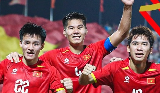 Lịch thi đấu bóng đá hôm nay ngày 3/12: U22 Việt Nam – U22 Lào