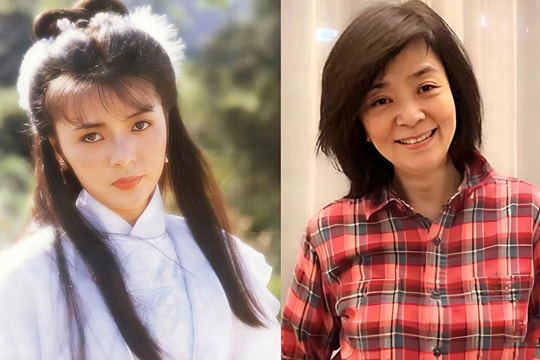 'Tiểu Long Nữ' từng khiến 2 tài tử si mê, giờ sống lặng lẽ, nương nhờ cửa Phật