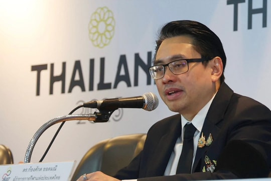 Quan chức thể thao Thái Lan lên tiếng sự cố quốc ca của U22 Việt Nam