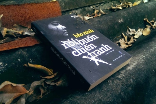 Có gì ở tiểu thuyết 'Nỗi buồn chiến tranh' của nhà văn Bảo Ninh?