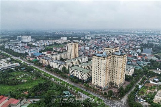 Quỹ Nhà ở Quốc gia - giải pháp căn cơ cho 'cơn khát' an cư