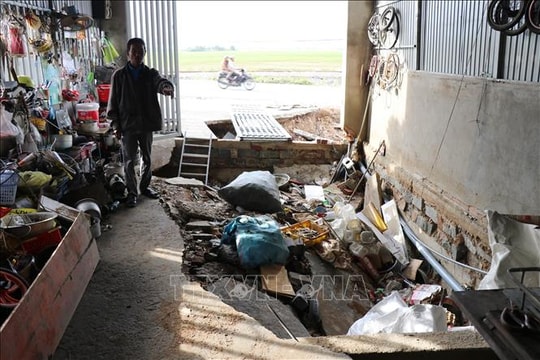 Khánh Hòa khởi công xây dựng nhà cho hộ dân bị sập do thiên tai