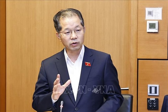 Tạo cơ chế vượt trội cho trung tâm tài chính quốc tế và đảm bảo an ninh năng lượng quốc gia