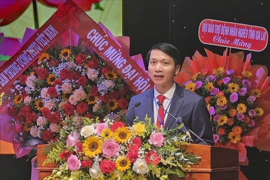 Ông Nguyễn Ngọc Lương tiếp tục giữ chức Chủ tịch Ủy ban MTTQ Việt Nam tỉnh Gia Lai