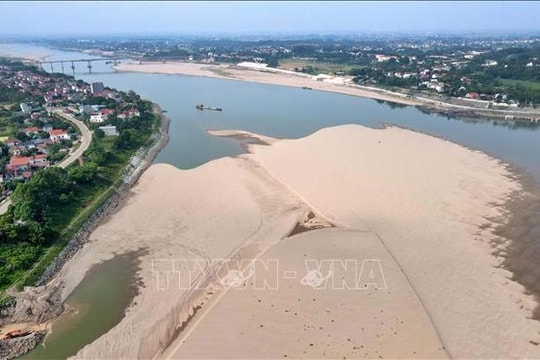 Dự kiến kéo dài đề án ổn định dân cư vùng chuyển dân sông Đà đến năm 2026