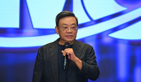 Tỉ phú Nguyễn Đăng Quang ví Masan Consumer là "viên kim cương gia bảo"