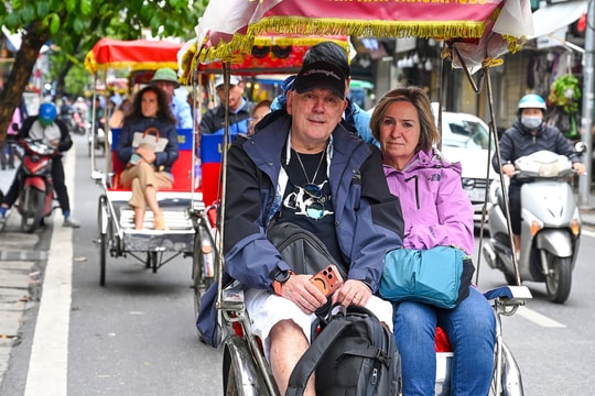 Điều gì giúp Hà Nội đón lượng khách cao nhất lịch sử?