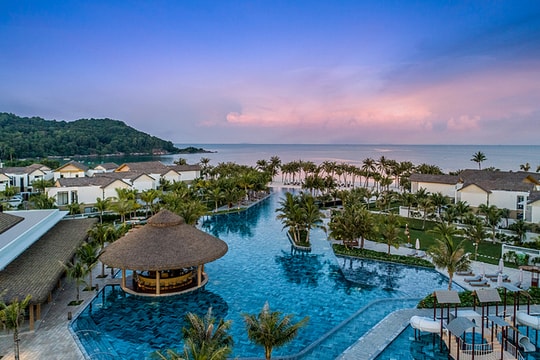 Phú Quốc là điểm đến khách Việt muốn tới nhất Tết Dương lịch