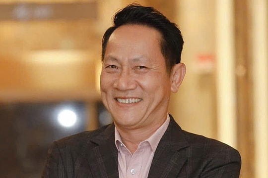 Hoàng Hải: 'Series Cảnh sát hình sự là kỷ niệm đẹp trong đời'