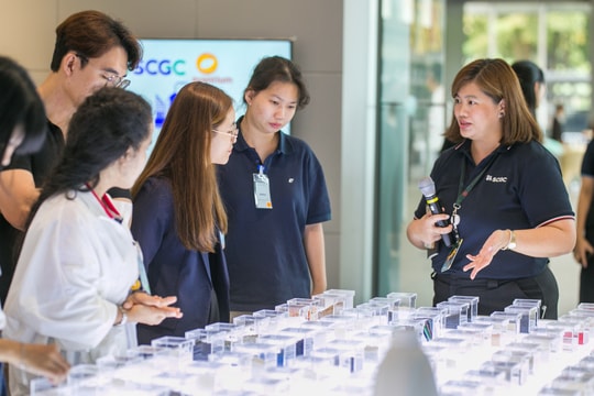 Cách Thái Lan biến rủi ro khí hậu thành cơ hội tăng trưởng