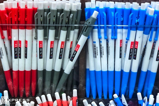 'Vua bút bi' Thiên Long sắp về tay người Nhật