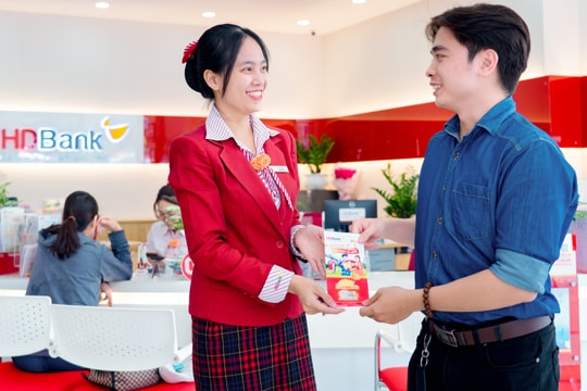HDBank được chấp thuận tăng vốn điều lên hơn 50.000 tỷ
