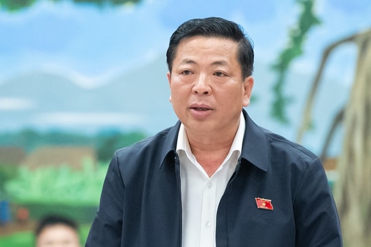 Chính phủ đề xuất tạo điều kiện cho tư nhân làm đường sắt tốc độ cao Bắc Nam