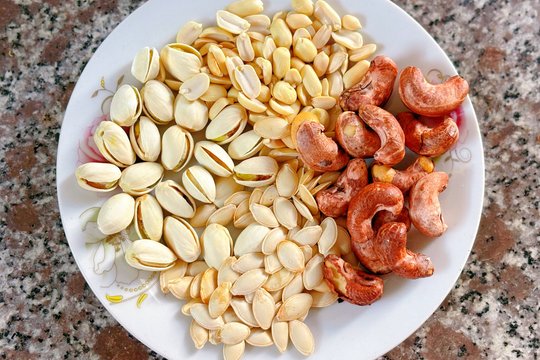 5 thực phẩm nên ăn thường xuyên