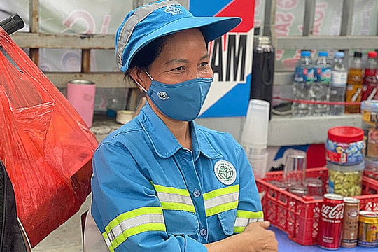 'Đốt' sức khỏe khi mưu sinh giữa ô nhiễm