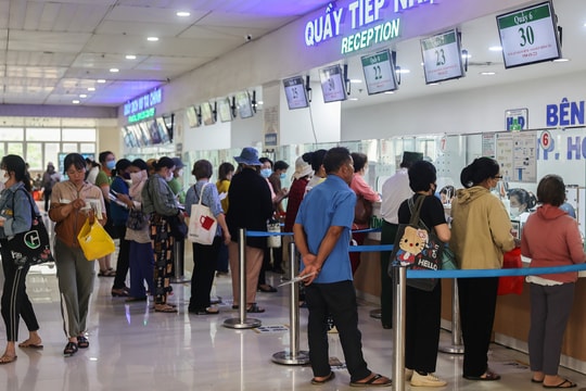 Hơn một triệu lượt khám tại Viện Ung bướu TP HCM, nhiều ca bệnh muộn