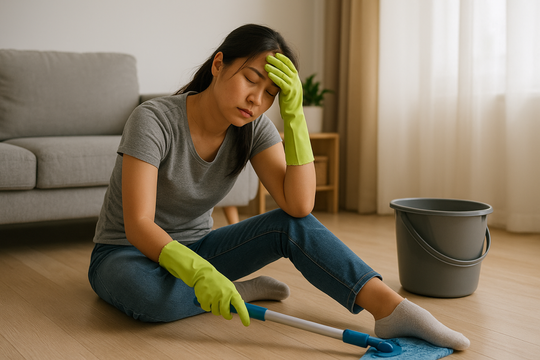 Những dấu hiệu cảnh báo phổi tổn thương