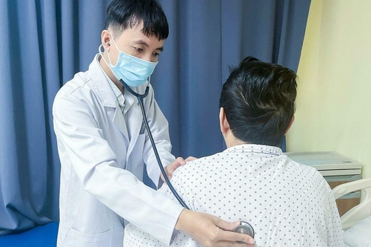 Đột quỵ do biến chứng rung nhĩ