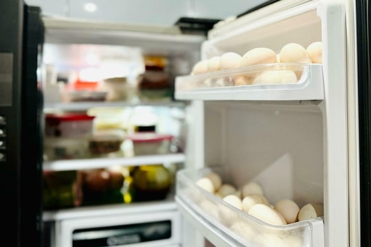 6 cách bảo quản thực phẩm trong tủ lạnh dễ gây ngộ độc