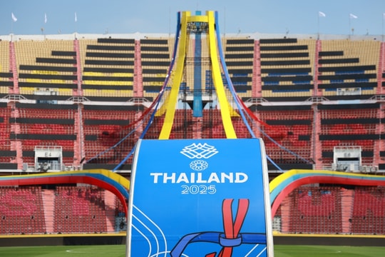 Thái Lan đối mặt kỳ SEA Games bất ổn
