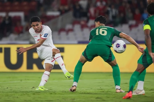 U22 Indonesia mất ngôi sao sát ngày đá SEA Games 33