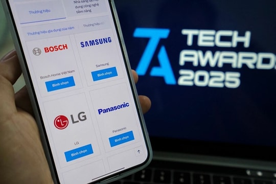 Loạt đề cử dẫn đầu bình chọn vòng Sơ loại Tech Awards 2025