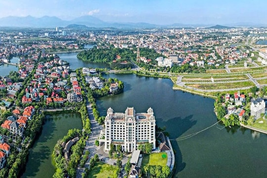 Phú Thọ phát triển khu đô thị sinh thái hơn 100.000 tỷ đồng